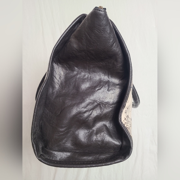 Loungefly Disney The Little Mermaid Ariel True Love Tattoo Tote Bag Purse - Picture 10 of 15